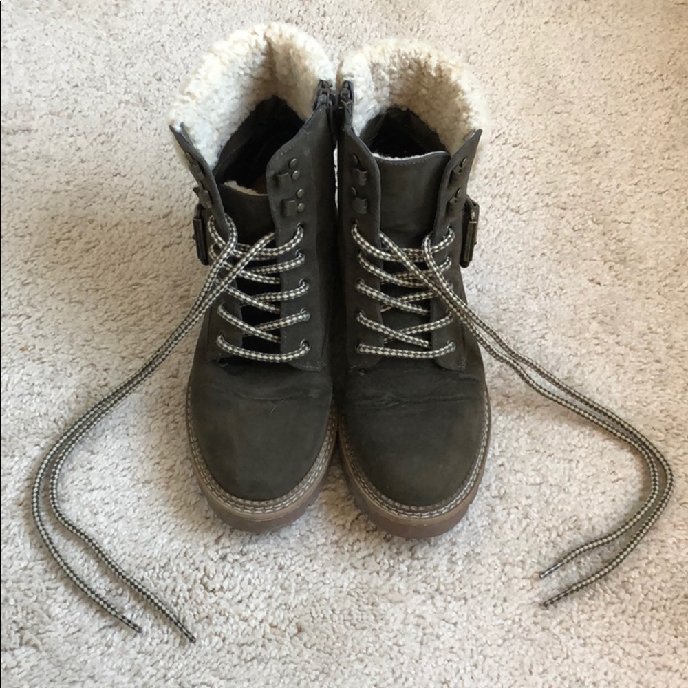 Target Boots